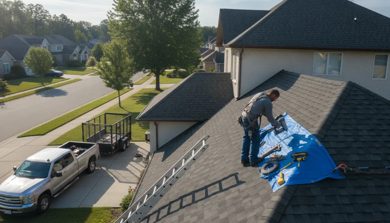 Trusted Roofing for Funkstown Homes & Businesses
